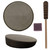 Quaker Boy 13712 Full Tilt Turkey Pot Call, Black