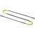 TenPoint HCA-11712 Replacement String for Titan Xtreme, Black, 1 Pack