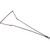 TenPoint HCA-11813 Crossbow Replacement String for Vapor Crossbows, Black, 1 Pack