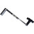 Ravin R212 R18 Magnetic Draw Handle for Crossbow, Silver, Ambidextrous