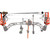 Western Recreation 9960 Bow Medic Field Press, Black