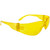 Radians MR0140ID Mirage Safety Glasses, Amber, 1 Pack