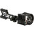 Trophy Ridge AS64 FATAL Sight, 4 Pin, .019, Black, Right Hand