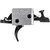 CMC Triggers 91506 AR15/AR10 Two Stage Trigger, Curved Large Pin, 1 lbs Set-3 lbs Release, Black