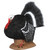 Delta McKenzie 51420 Backyard 3D Target Strutter Turkey, Black