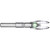 Muzzy 1046 Lighted Bowfishing Nock, Green, X Size, 1 Pack