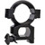 Traditions A798DS Aluminum Scope Rings for Weaver Style Bases, 1 Inches Diameter Quick Peep, Matte Black