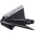 OzCut Broadheads OZ-HURR-100 Hurricane Broadheads, 100 Grain, Black, 3 Pack