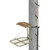 Trophy Treestands TFC402 Archer's Roost Combo Hang-On Stand with 20 Feet Climbing Sticks, Brown