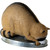 Rinehart 51411 Trash Panda Raccoon Target, 13 Inches Tall and 19 Inches Long, Brown