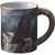 Wild Wings 8955713032 Sculpted Mug Majestic Bald Eagle, 16 Ounce
