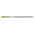 TenPoint HEA-068.3 Wicked Ridge Lighted Alpha Brite Arrows Aluminum, 20 Inches, Black, 3 Pack