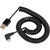 Aim Cam AC-COIL AimCam Tactical Coil Cable Designed for Reloaded Powerpack, Black