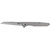 Southern Grind SG08300011 Penguin Folding Knife 4 Inches, Wharncliffe S90V Satin With Titanium Handle