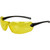 Radians OV1-40CS Overlook Shooting Glasses, Amber, 1 Pack