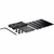 Burris 410689 SpeedBead Mount Universal Vent Rib ACRO Footprint, Black