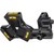 Trophy Ridge ARE401R Whisker Biscuit V Max Arrow Rest, Black, Right Hand