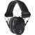 Radians R3200ECS R3200 Dual Mic Electronic Earmuff, Black/Grey, 1 Pack