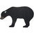 OnCore Targets B-7 OnCore Archery Target Bear, Black