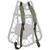 Quake 61003-8 Claw 2.0 Ultimate Tree Stand Carry Straps, Camo