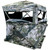 Primos 65112 Full Frontal Blind, Veil Camo