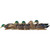 Avian-X AVX-AVX8062 Top Flight Duck Decoys Early Season Mallards, Brown, 6 Pack