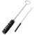 CVA AC1612 Breech Brush Set, Black