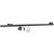 CZ 305 457 Lux Barrel Set, 22 LR, 24 Inches, Black