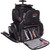 GPS GPS-1711ROBP Rolling Handgunner Backpack with Cradle 4 Handgun, Black