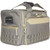 GPS GPS-1512MLBRK L/M Range Bag with Foam Cradle 4 Handgun 2 Ammunition Dumps, Black