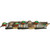 Avian-X AVX-AVX8081 Top Flight Duck Decoys Green-Winged Teal, Multicolor, 6 Pack
