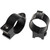 Winchester 64636 Ranger Scope Rings 1 Inches, Matte Black, Medium
