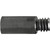 Victory ACBW204-20-12 Screw In Back Weights, .204 Diameter, 20 Grain, Silver, 12 Pack