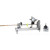Last Chance Archery RAT1001 Revolution Arrow Tuner, Silver