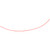 Viper FIB-19R Viper Replacement Fibers, .019, 12 Inches, Red, 3 Pack