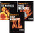 Muddy Outdoors MUD-DWAST Warmer Variety Pack Hand, Toe, White, X-Large Body, 6 Pack