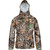 Habit RS1024F20R8122X922 Packable Rain Jacket, Realtree Edge Camo, 2X