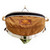 Tethrd MSS-M Menace Saddle, Tan, Medium