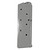 Kimber 1200846A Micro 9 Magazine, Steel, 9 mm, 6 Round