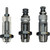 RCBS 20704 3-Die Set 444 Marlin, Stainless