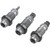 RCBS 20704 3-Die Set 444 Marlin, Stainless