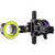 Spot Hogg FEPM7RH10MRT Fast Eddie PM MRT Sight, 7 Pin, .010, Black, Right Hand