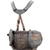 Tethrd LKDWN UltraLock Saddle, Tan