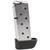 Kimber 1200845A Micro 9 Extended Magazine, Steel, 9 mm, 7 Round