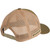 Browning 308110641 Bloodline Cap, Woven Fabric, Snap Back Closure, Loden, Regular