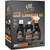 Dead Down Wind 207022 Black Premium Kit, Black, 3 Piece