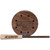 Zink Calls ZNK-RBPC Thunderbird Ridge Blaster Turkey Call Pot Call, Green