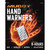Muddy Outdoors MUD-DHW-3PK Hand Warmer, White, 3 Pack