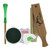 Primos 272 Turkey Starter Pack Slate Call and 3 Mouth Calls, Green