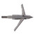 New Archery Products NAP-60-SLING2100 Slingblade 2 Broadheads, 100 Grain, Bronze, 3 Pack
